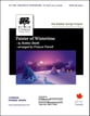 Painter of Wintertime SATB choral sheet music cover